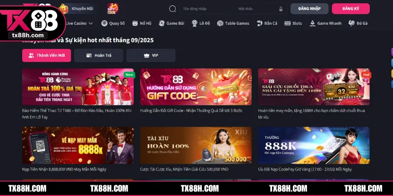 Nguyên tắc khi tham gia vào các sự kiện ưu đãi tại sân chơi