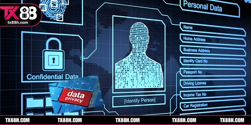 Quyền và nghĩa vụ của người chơi phải cung cấp đúng thông tin cá nhân