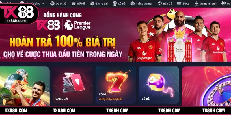 Ba loại kèo phổ biến tại TX88 là châu Á, châu Âu và tài xỉu