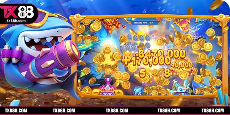 Chiến lược săn cá đổi thưởng thành công