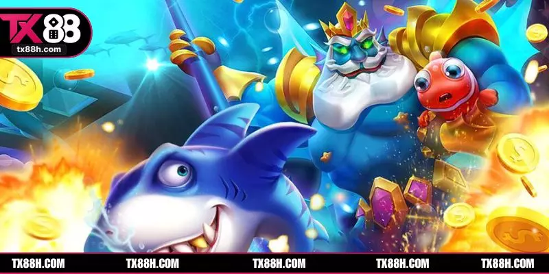 Điểm nổi bật khiến bắn cá rùa xanh được yêu thích