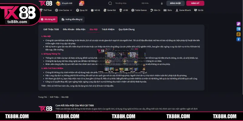 Duy trì thói quen đổi mật khẩu đều đặn