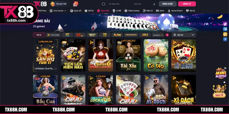 Giới thiệu tổng quan về cách chơi xì dách trực tuyến