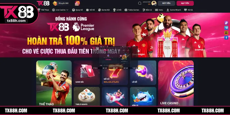 Khuyến mãi TX88 có nghĩa là gì?