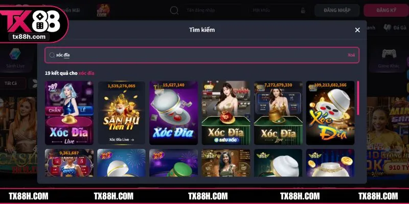 Luật chơi chi tiết