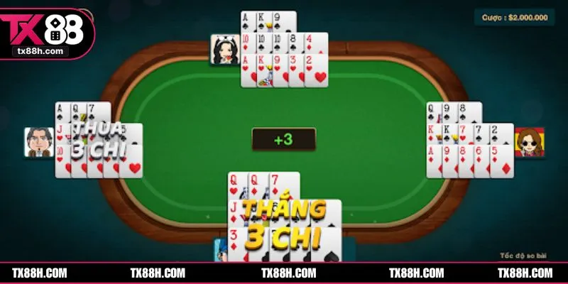 Một vài mẹo chơi Poker mậu binh hiệu quả anh em có thể áp dụng 