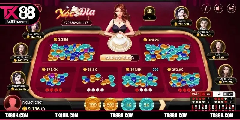 Một vài mẹo cược hiệu quả anh em có thể áp dụng khi chơi xóc đĩa