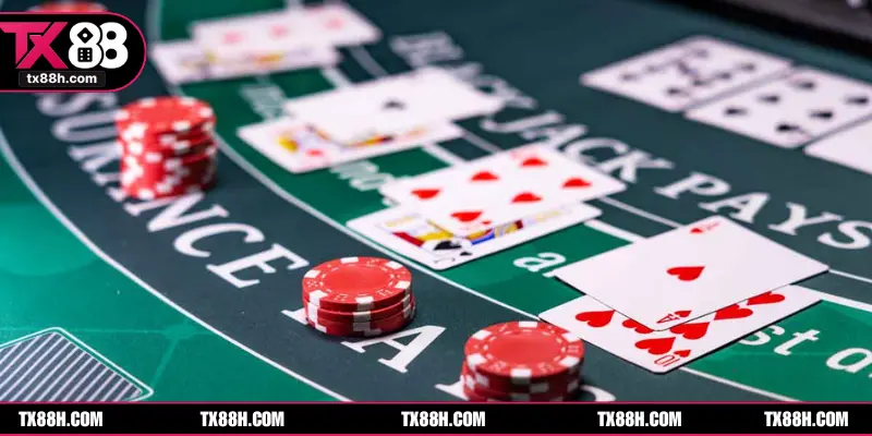 Phổ cập chi tiết luật chơi blackjack cho người mới
