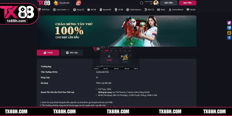 Quà tặng nạp lần hai dành cho người mới tham gia