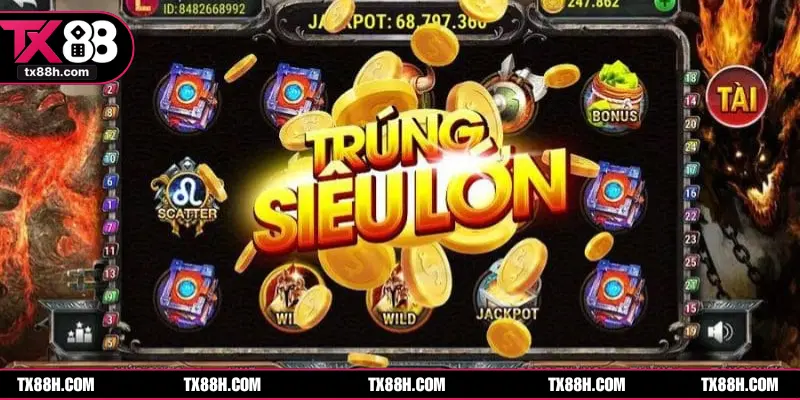 Slot game B52 đẳng cấp, thưởng lớn