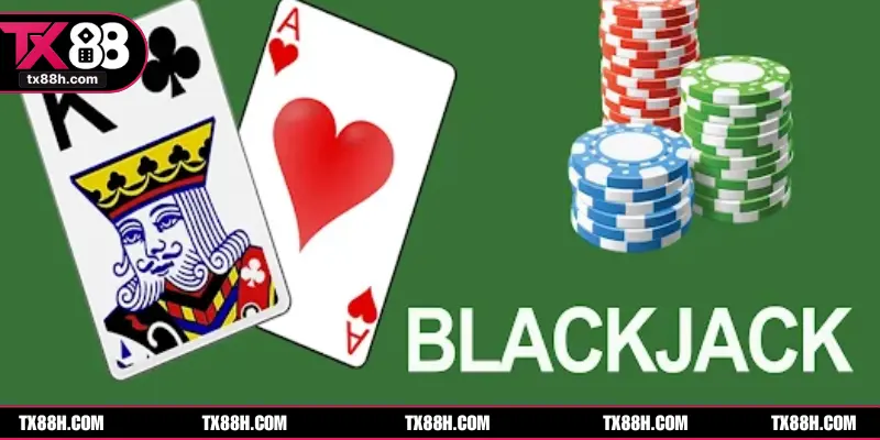Tìm hiểu chung về trò chơi blackjack