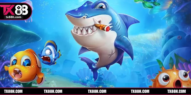 Trải nghiệm giải trí hấp dẫn cùng bắn cá H5